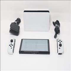 Nintendo Switch - Nintendo Switch 有機EL Model HEG-White&quot; Nintendo Switch - OLED Model White - Hardware - Nintendo