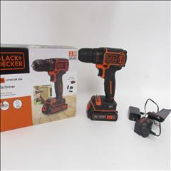 Bdcdd120c black best sale and decker