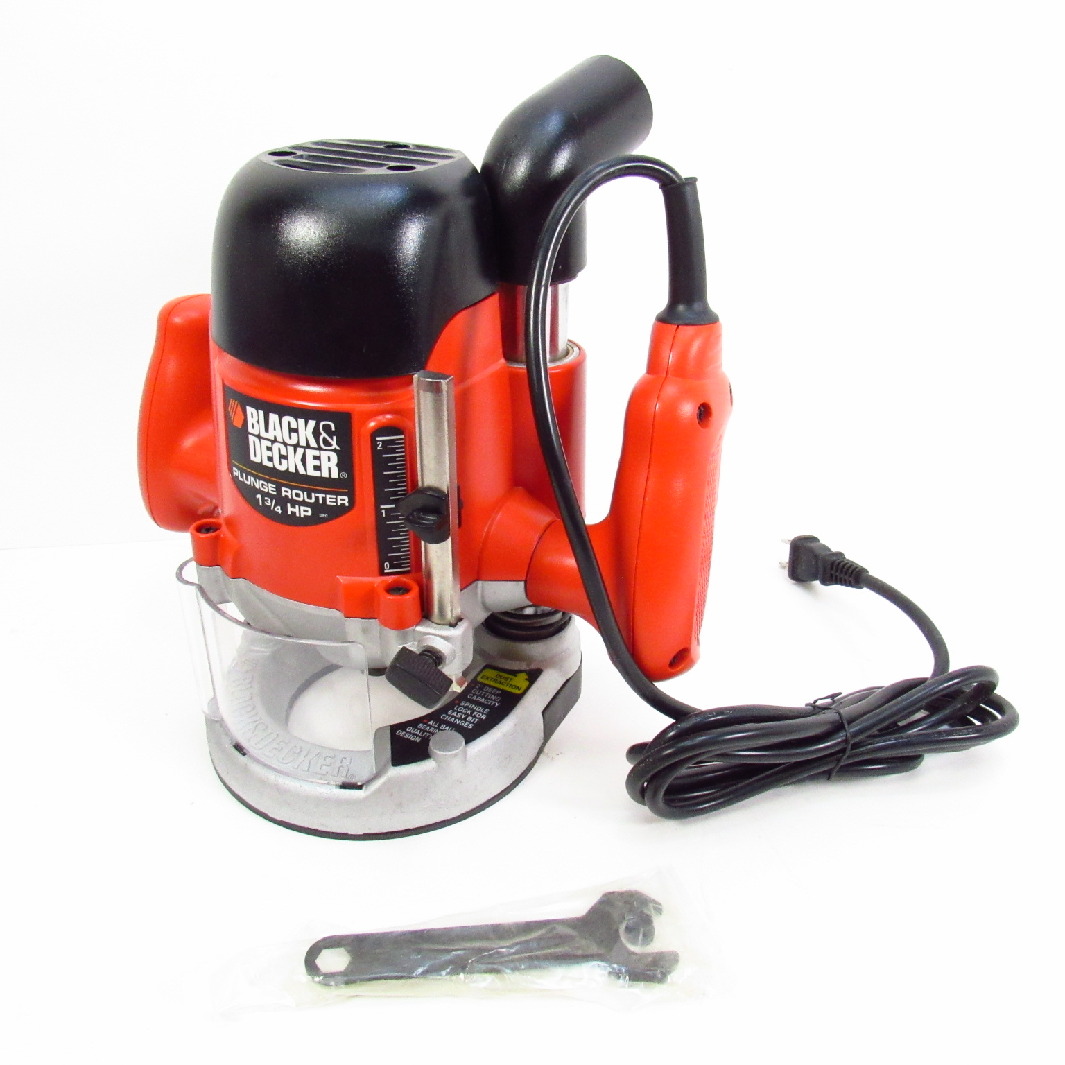 Black and Decker RP200 Corded Router