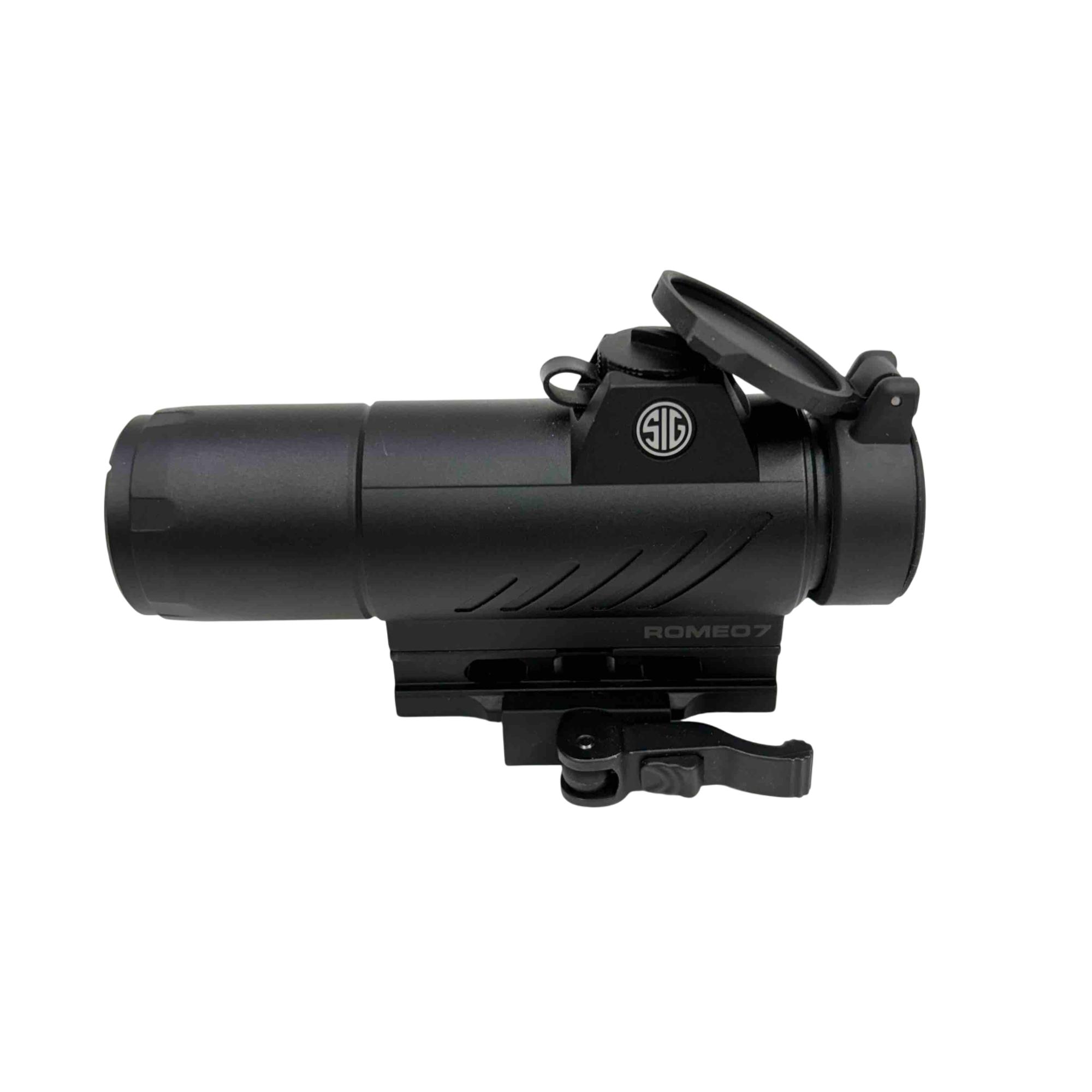 Sig Sauer ROMEO7 Full Size 1x30mm Red Dot Sight