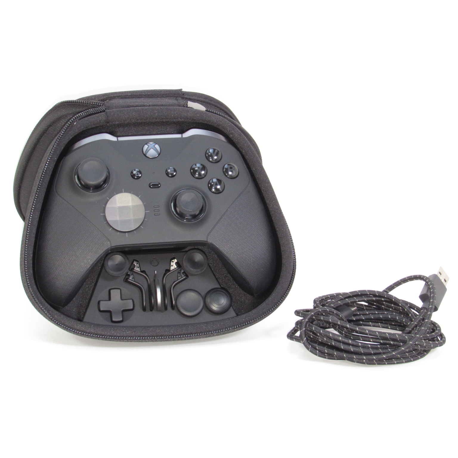 Microsoft Xbox Elite Series 2 Wireless Controller - Black