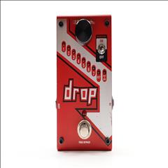 DigiTech The Drop Polyphonic Tune Pedal + alimentatore originale