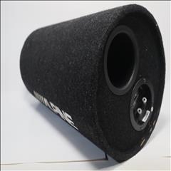 Alpine SWT-S10 Black 1200W Max (250W RMS) Single 10