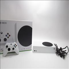 Microsoft Xbox Series S 1883 512GB Storage All-Digital Video Game