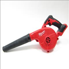 Cordless Compact Milwaukee M18 Blower Tool Only MILWAUKEE M18 COMPACT BLOWER NEW IN BOX TOOL ONLy - Foto 4