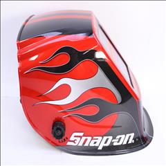 snap-on, Accessories, Snapon Tools Marvel Iron Man Welding Mask Helmet