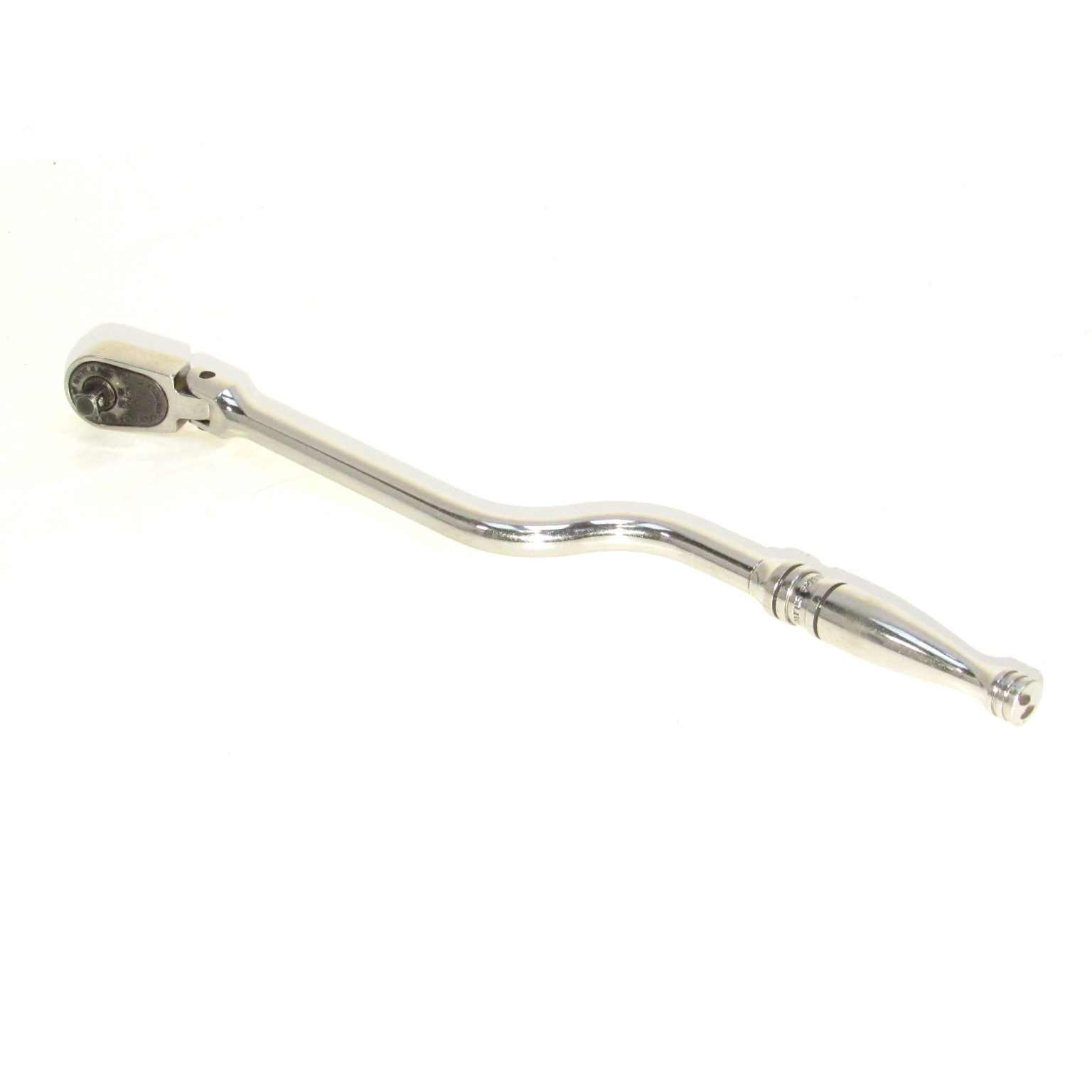 Snapon Tools TSLF936 1/4'' Drive Speed Handle Flex Head Ratchet