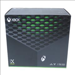 こびページ　SCO-134/CN Microsoft Xbox Series X 1882 4K 1TB SSD Black Home Video Game Console