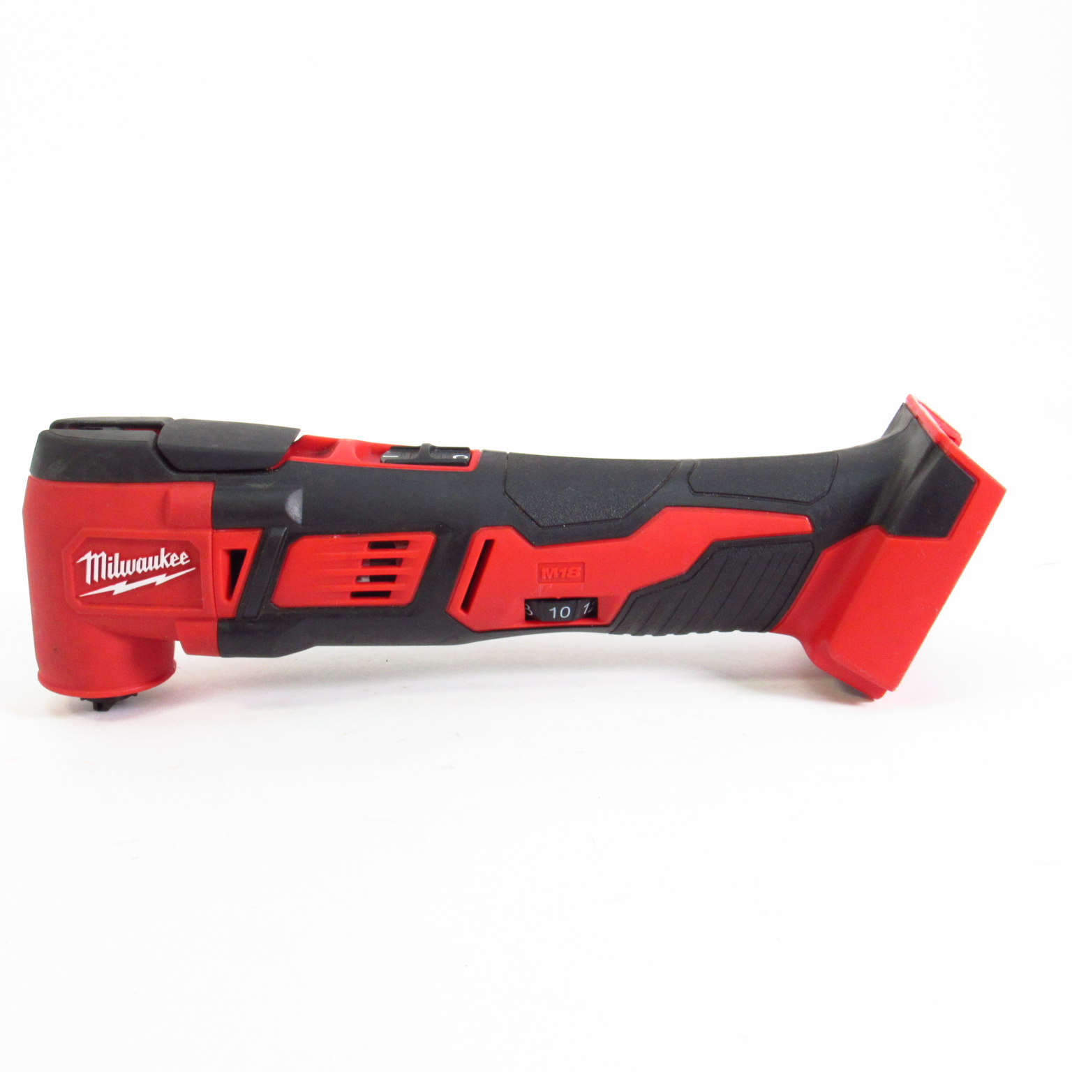 Milwaukee 2626-20 M18 18V Lithium-ion Oscillating Multi-Tool - Tool Only