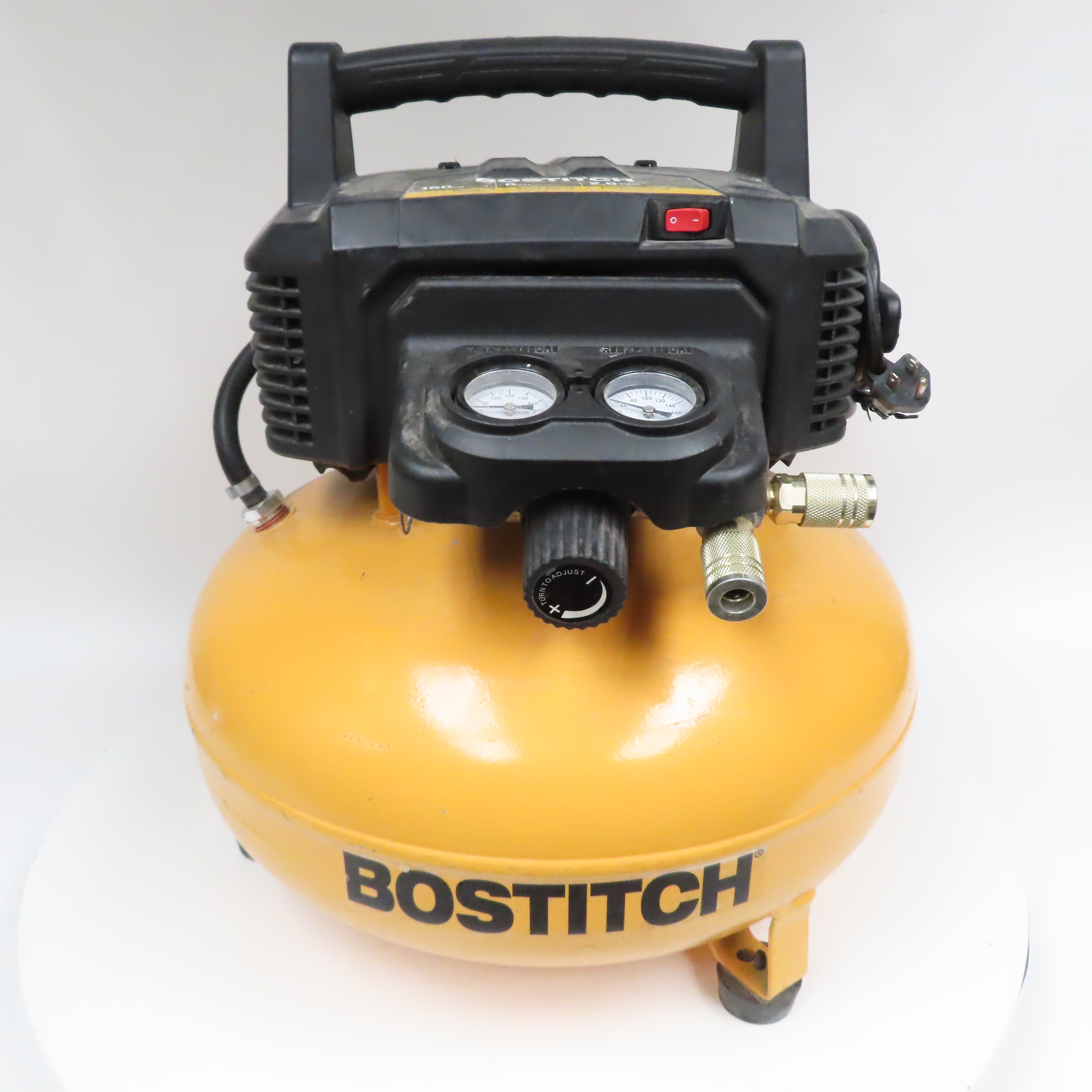 Bostitch BRFP02012 6 Gallon 150 PSI OilFree Air Compressor (Local PickUp Only)