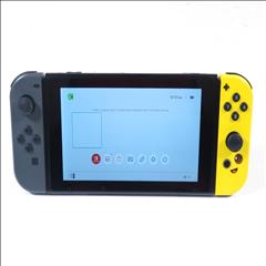 Nintendo Switch HAC-001 Handheld 6.2-inch Touchscreen Video Game