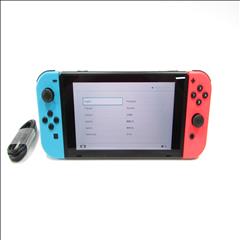 Nintendo Switch Original HAC-001(-01) 32GB Video Game System 1281