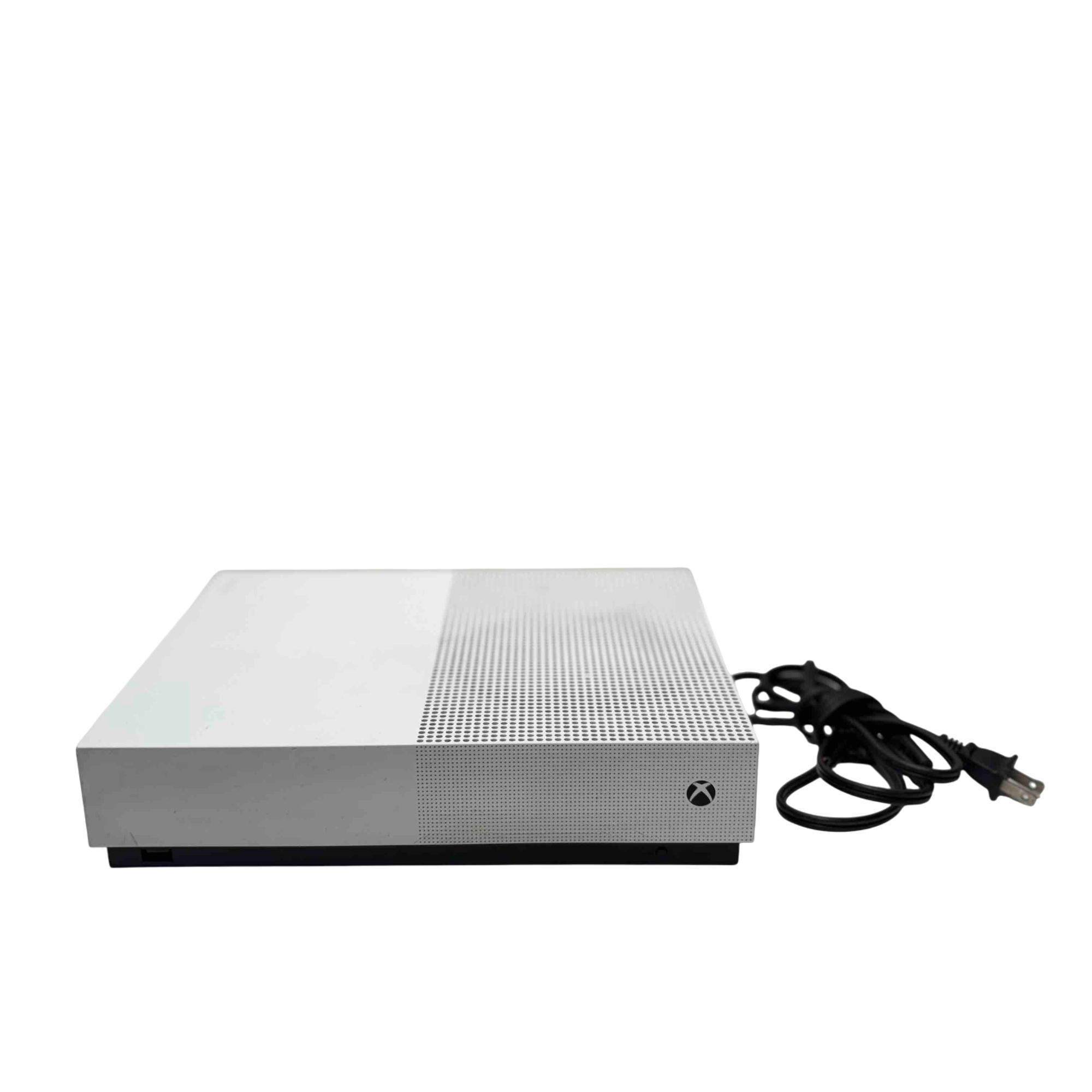 Microsoft Xbox One S 1681 All-Digital Edition 1TB Video Game Microsoft Xbox One S 1681 All-Digital Edition 1TB Video Game