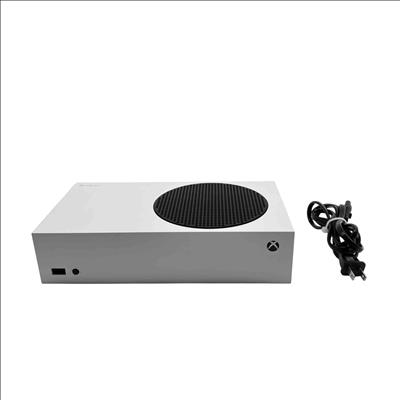 Microsoft Xbox Series S 1883 All-Digital 512GB Video Game Console 0584