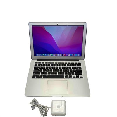 Apple MacBook Air 2015 MJVE2LL/A Core i5-5250U 1.6GHz 4GB RAM