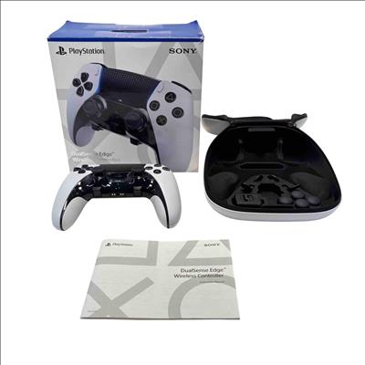 Sony DualSense Edge PlayStation 5 Wireless Controller CFI-ZCP1