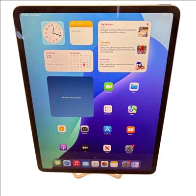 Apple iPad Air 2025 MCNN4LL/A M3 8GB RAM 256GB Wi-Fi Space Gray 13