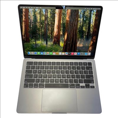 Apple MacBook Air (2022) MLY33LL/A M2 3.49Ghz 16GB RAM 256GB SSD 13.6