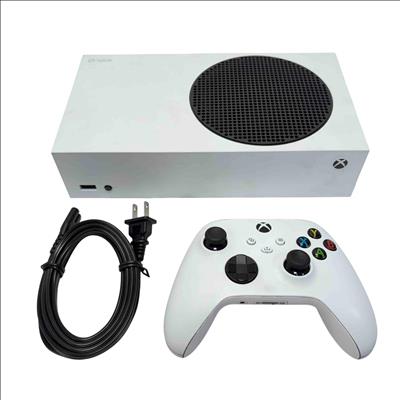 Microsoft Xbox Series S 1883 All-Digital Video Game Console 512GB 6538