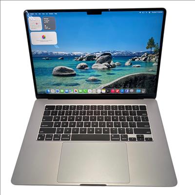 Apple MacBook Air (2023) MQKW3LL/A M2 3.49Ghz 8GB RAM 256GB SSD 15.3
