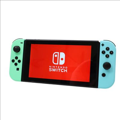 Nintendo Switch Nintendo Switch HAC-001 Nintendo Switch Gray Console HAC-001 | eBay