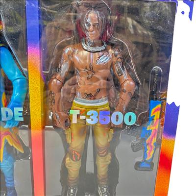 travis scott fortnite action figure stockx