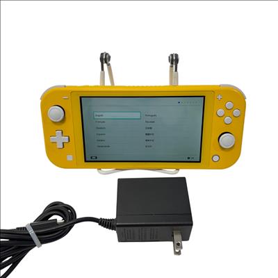 Nintendo Switch Lite HDH-001 Handheld Video Game Console Yellow