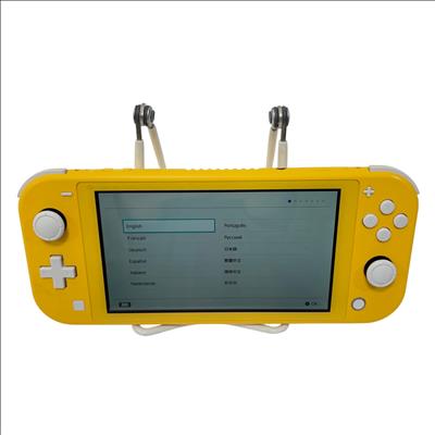 Nintendo Switch Lite HDH-001 Handheld Video Game Console Yellow