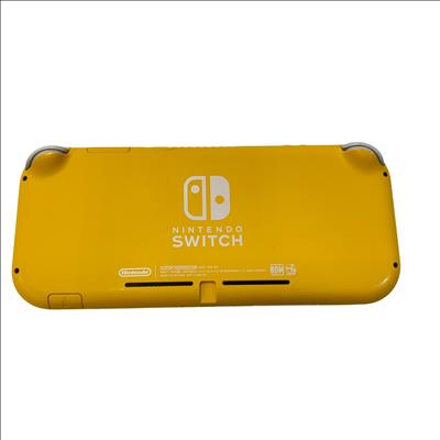 Nintendo Switch Lite HDH-001 Handheld Video Game Console Yellow
