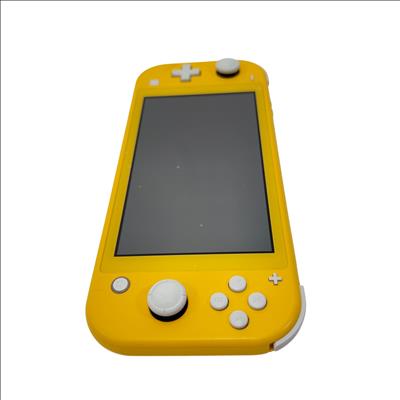 Nintendo Switch Lite HDH-001 Handheld Video Game Console Yellow