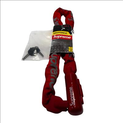 Kryptonite 1010 Supreme Evolution 39.4in 10mm Chain Lock
