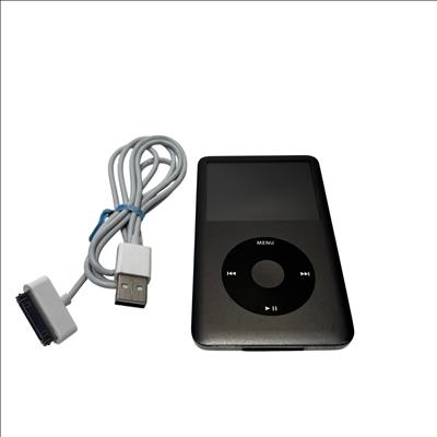 Apple iPod Classic MB029LL/A 160GB MP3 Player