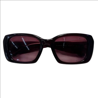 Coach Milky Merlot with Merlot Gradient Sunglasses 59158H