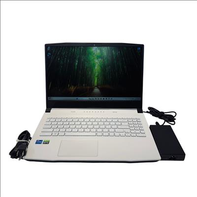 良品 i7 2600相当/SSD新品256GB/office,win11 MSI Sword 15 A11UD Core i7-11800H 2.3Ghz 8GB RAM 512GB SSD 15.6