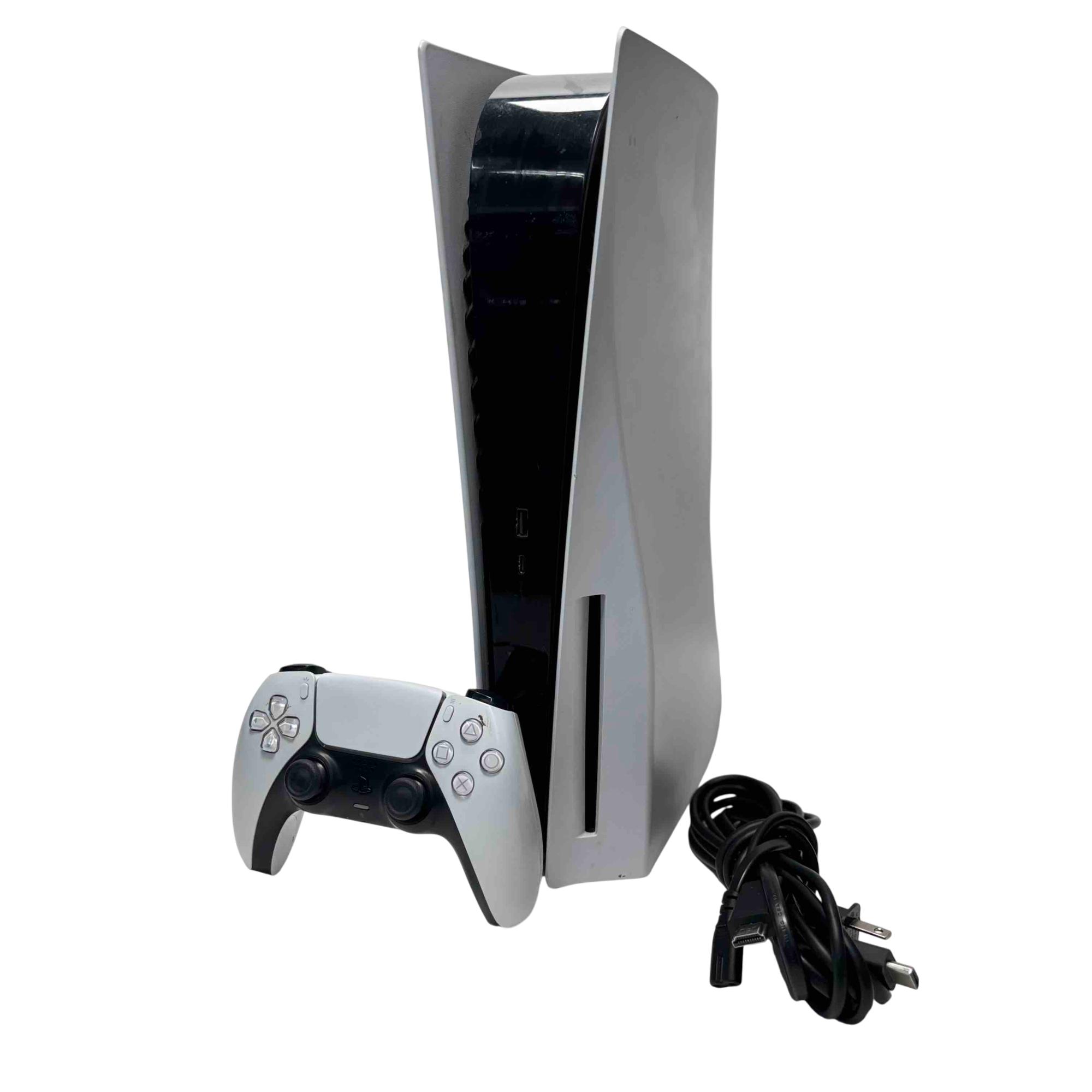 Sony PlayStation 5 CFI-1115A 825GB Video Gaming Console 7730 Sony PlayStation 5 CFI-1115A 825GB Video Gaming Console 7730