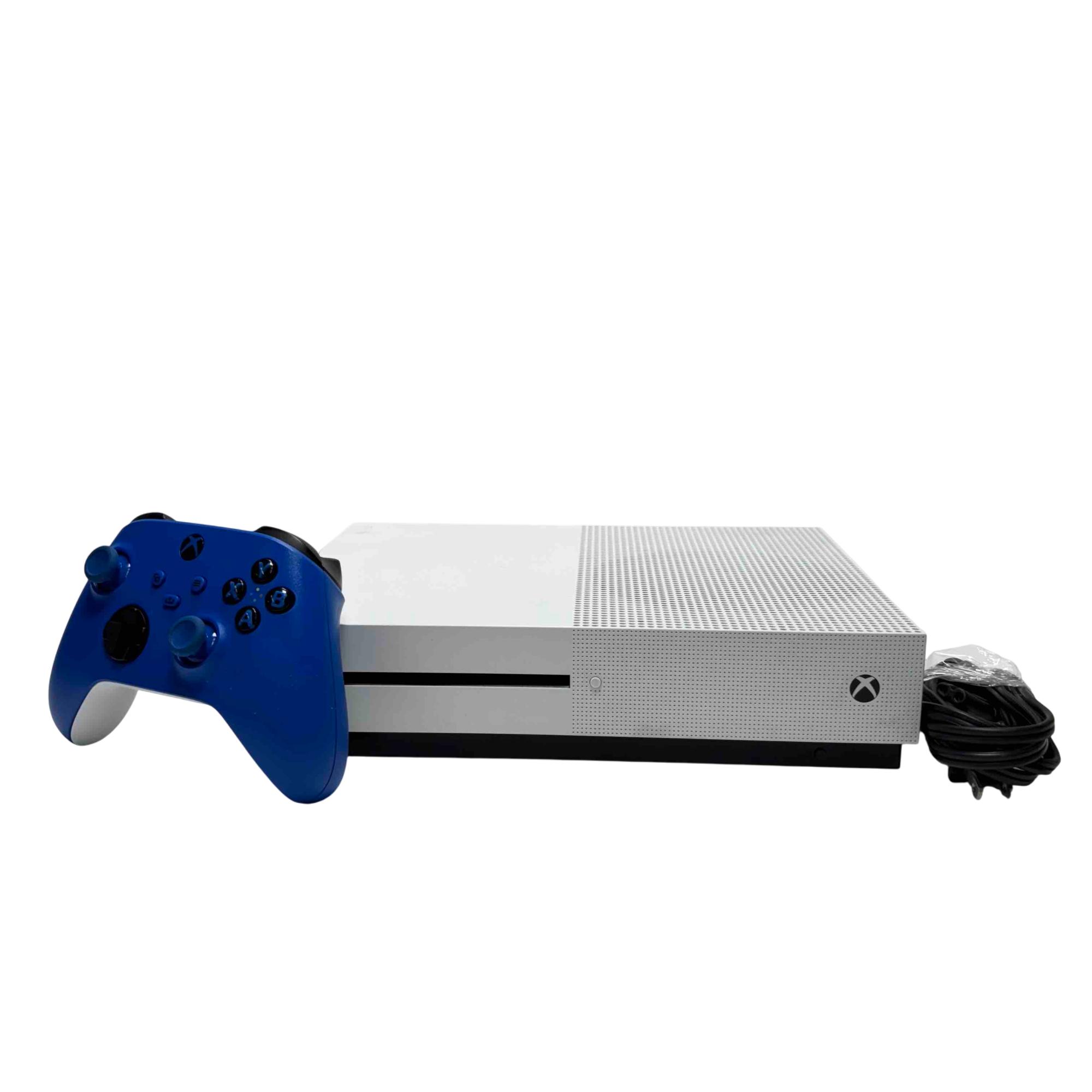 Microsoft Xbox One S 1681 1TB Minecraft Limited Edition