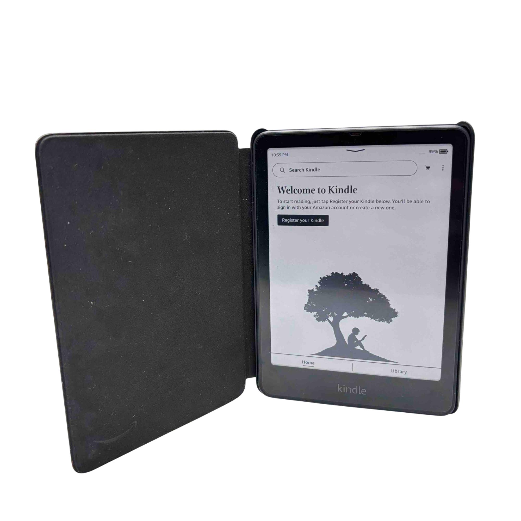 Amazon Kindle Paperwhite Signature Edition 11th Generation Gray