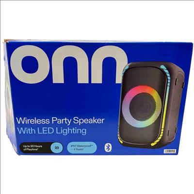 I Migliori Altoparlanti Bluetooth Per Feste: Audio, Connettività - Foto 2