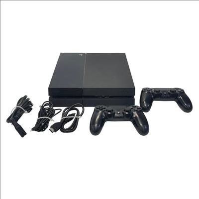 Sony PlayStation 4 CUH-1115A 500GB Video Game Console 2123
