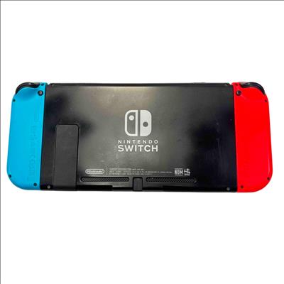 Nintendo Switch HAC-001 32GB Video Game Console 3607