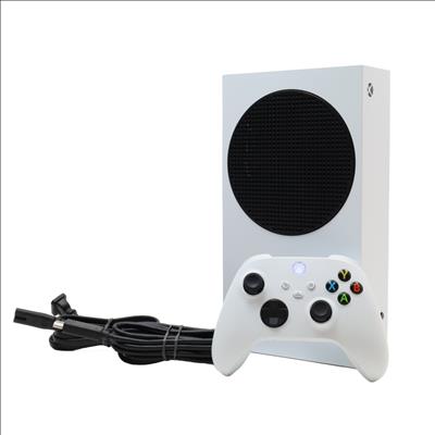 Microsoft Xbox Series S All-Digital 1883 512GB Video Game Console
