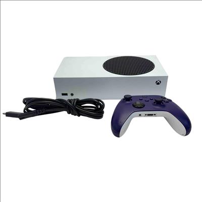 Microsoft Xbox Series S All-Digital 1883 512GB 3889