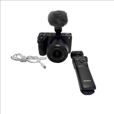 Sony Cinema Line FX30 Mirrorless Camera ILME-FX30