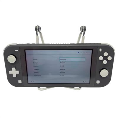 Nintendo Switch Lite HDH-001 32GB Handheld Gaming Console Gray 5.5