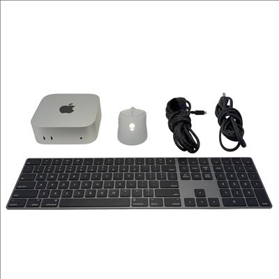 Macデスクトップ Mac Mini MU9D3J/A 2024 M4/16GB/256GB Macデスクトップ Mac Mini MU9D3J/A 2024 M4/16GB/256GB 2024 Apple