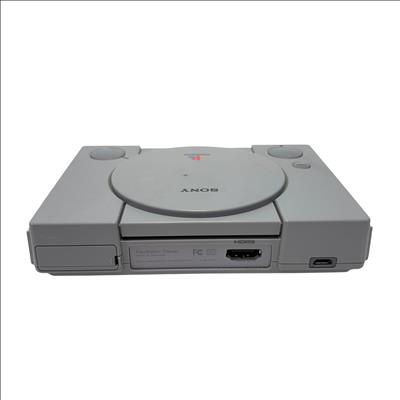 Sony PlayStation Classic SCPH-1000R Mini Video Game Console 5066