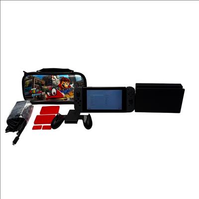 Nintendo Switch HAC-001 2018年製 Nintendo Switch Console Hac-001 2018 | eBay