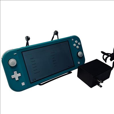 Nintendo Switch Lite HDH-001 32GB Handheld Video Gaming Turquoise