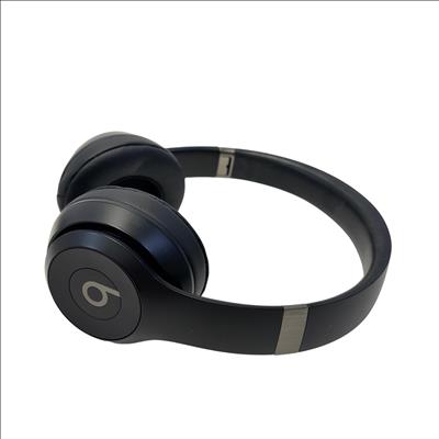 Apple Beats Solo 4 A3140 Wireless On-Ear Headphones Black 0505