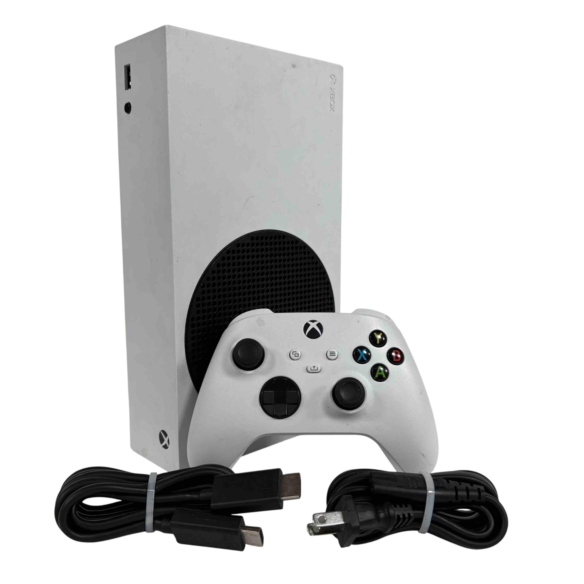 Microsoft Xbox Series S 1883 512GB Storage All-Digital Video Microsoft Xbox Series S 1883 512GB Storage All-Digital Video